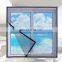 mosquito nets with double-sided adhesive tape for magic screen windows