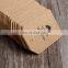 Kraft Paper Tags Luggage Wedding Blank Price Hang tag Kraft Gift Hang tag