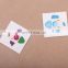 Colorful Hot printing adhesive paper sticker