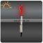 Super Promotional knock flashing LED light pen /office use led pen/led flashing pen