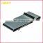 Custom Engraving Stainless Steel Double Sided Silm Metal Money Clip
