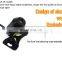 12V Car Fog Anti Collision Laser Warning Light Laser Anti Rear Fog Lamp