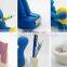 Cute and Fun Desk Office Accessory Supply Tape Pen Paper Clip Holder Organizer