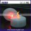 battery operated flickering flame candle Electronic gifts
