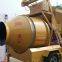 JZC350 friction roller type concrete mixer for sale