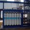 Nanofiltration System +RO System +EDI system for a large water consumption