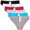 Yun Meng Ni Sexy Underwear Cute Bow Waist Lace Hipister Ladies Briefs Breathable Cotton Mature Panties For Women