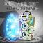 The new k82 wireless portable Bluetooth sound box square dance portable outdoor charging sound box