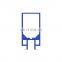 Digital Sensor Concealed Cistern Toilet Flush
