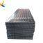 HDPE plastic construction road mat
