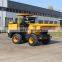 Chinese Factory 3 Ton Site Dumper Truck with 180 degree Bucket