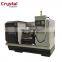 New flat bed alloy wheel repair machine/ rim repair cnc lathe with specific digital optimization software AWR32H