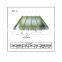 corrugated roofing panels zinc plate sheet coil material (RS-003)