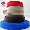 Thick elastic band braided webbing strap tape woven elastic fabric straps
