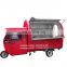 Electric Mobile Food Truck For Ice Creams, Beverages