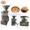 Small Pepper Sauce Processing Date Paste Grinding Lotus China Grinder Coconut Peanut Butter Making Cocoa Butter Melting Machine