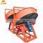 Compound Manure Fertilizer Granulation Disk Granulating Machine Organic Fertilizer Disc Granulator