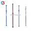 ASP-057 Adjustable Steel Scaffolding Support Post Props Jack Pole For Building