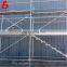 Top Plate U Type dipped galvanized adjustable types scaffolding