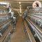 layer chicken cage equipment for poultry farm