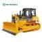 SHANTUI 130hp STR13 Trimming Bulldozer with tractor mounted dozer blade