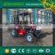 Small all terrain forklift YTO 2.5 ton articulated forklift CPCD25 forklift malaysia price