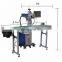 High precision  best service good feedback fly Fiber Laser Marking Machine 30w for wholesale