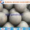 dia.100mm,120mm forged steel mill balls, grinding media forged balls, forging steel ball, grinding steel ball