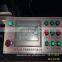 CNC Integrated 3 axis Double Head Precision Cutting Saw D=500 d=30