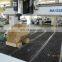 ATC disc tools changing 4 axis cnc router with spindle 180 degree rotary MMCNC