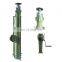 Aluminum Manual telescopic guy wire mast