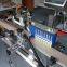 automatic vial bottle sticker round labeling machine