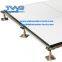 Steel Encased Calcium Sulphate Network Raised Access Floor For Data Entry