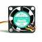 2Pcs DC 24V 40mm x 40mm x 10mm 2-Pin Ball Bearing Computer PC Case Silent Cooling Fan 4010