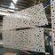 Reliefs Aluminium Veneer For Reception Room / Hotel 3.0mm &3.5mm Thickness