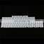 Custom Silicone Rubber Keypad Conductive Silicone Push Button for Keyboard