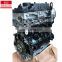 factory direct sale V348 2.2 complete long block for dmax