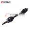 Rear Axle Shaft ASSY for Mitsubishi Pajero Montero V93W V94W V95W V96W V97W V98W 3715A098
