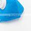 Low Breathing Resistance Disposable Activated Carbon Face Mask Fir Respiratory Protection