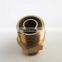 100% Original Stainless Steel Diesel Engine K19 3086040 Metal Adapter