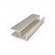 Wood grain painting alu profiles for sliding door system