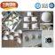 SY-710 Automatic Dumpling Making Machine With Water Cooling Recycling System