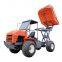 palm garden diesel engine 4WD transporter tractor