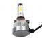 2x H10/9145 9140 COB LED Fog Light Conversion Kit Bulbs 6500K Xenon White