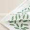 Soft and Absorbent Simple Customizable Material Pattern Table Napkin