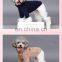 wholesale Pet dog Winter ripple turtleneck sweater Clothes knit Overcoat