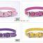 10 Pieces A Bag Pet PU Collar Comfortable Leash Training Dog Rope Pet Neck Chain Pet Supplies