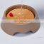 Hot Selling Anti-splash Pet Bowl Anti-choking Dogs Feeder Healthy Cats Bowl Neck Protection