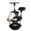 Factory Wholesale Plush Pet House Condo Natural Sisal Cat Scratcher Furniture Cat Tree