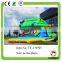 Inflatable bounce for kids with blower